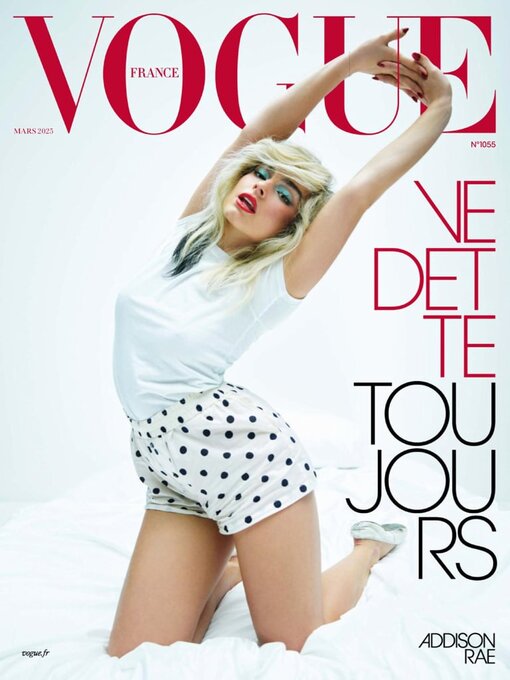 Title details for Vogue France by Les Publications Conde Nast SA - Available